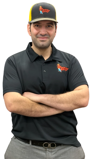 Avraham Bilgoray - Roof Rejuvenation Specialist.