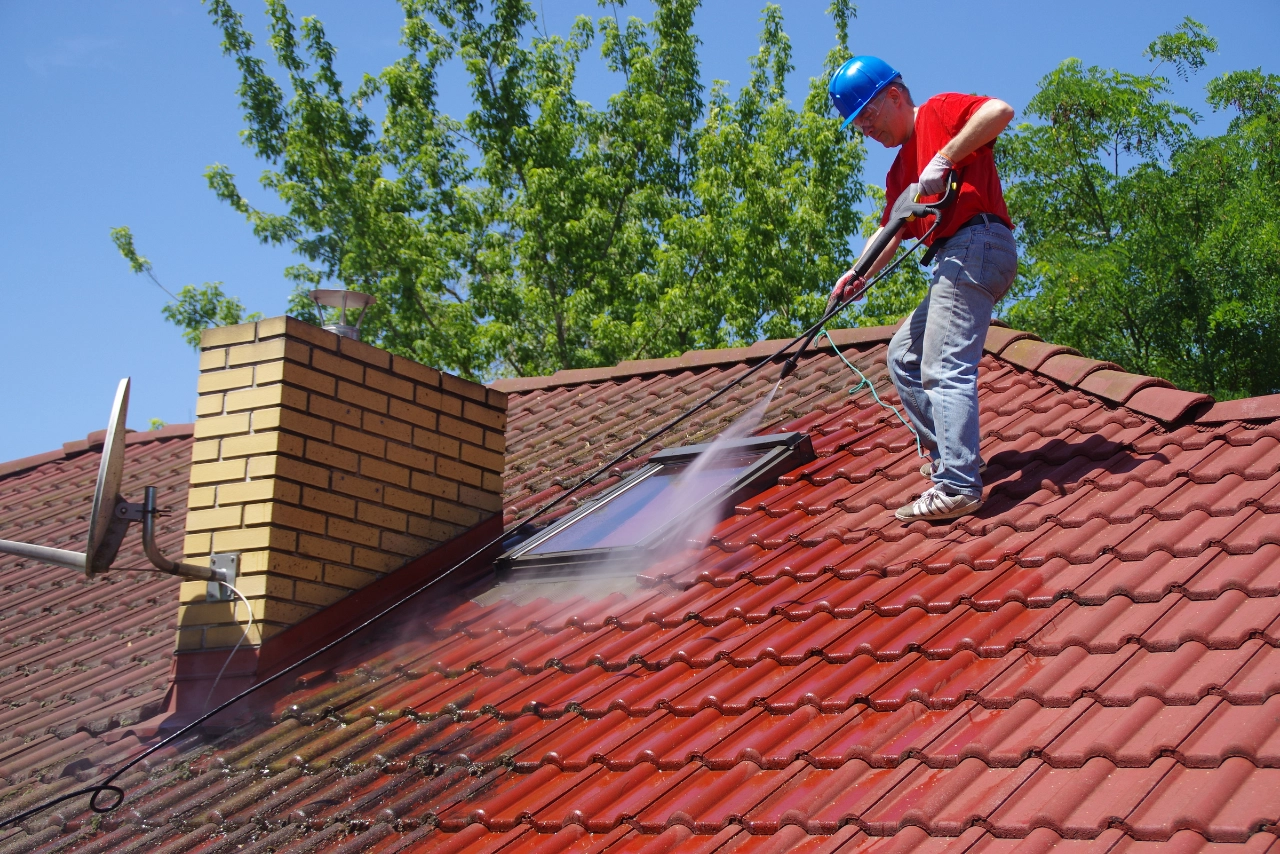 Roof Washing Rockland County Roof Roof Renewal of Rockland County