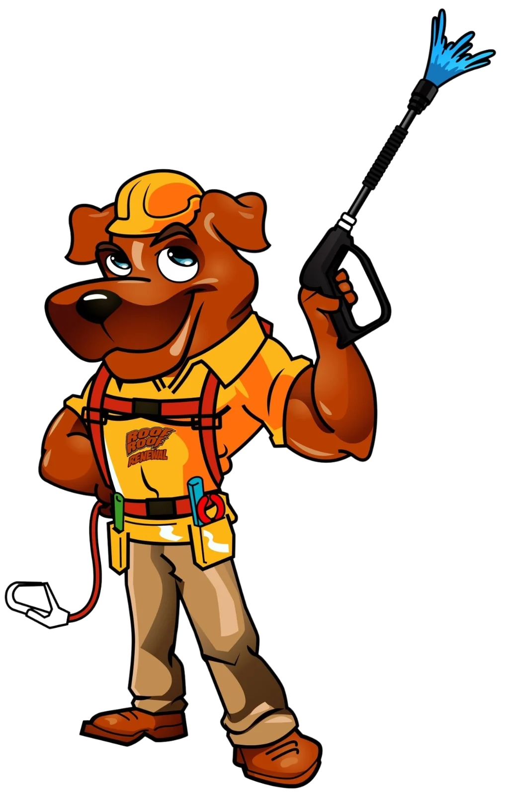 Roof Washing – Passaic County, NJ