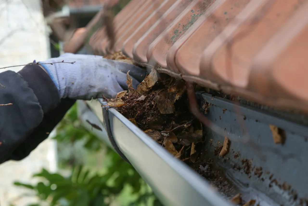 Gutter Cleaning – Passaic County