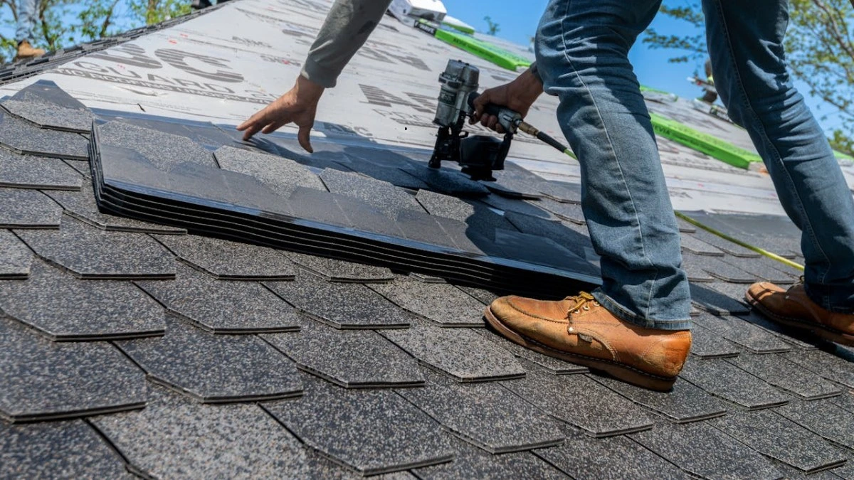 Roofing Services West Milford