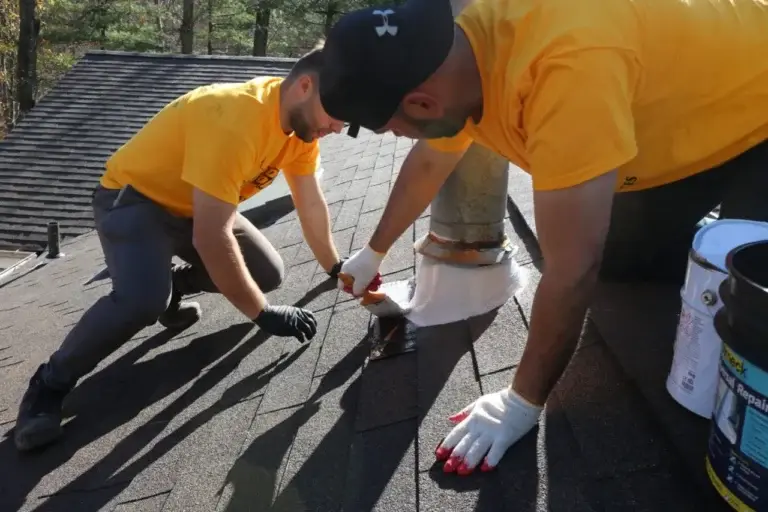 Experts offering vent sealing service
