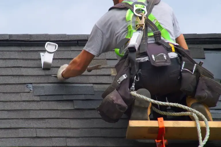 Roof tune up service