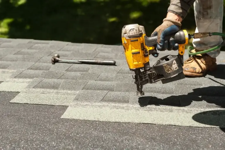 Flat Roof Repair Service
