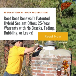 Roof Flashing Protection