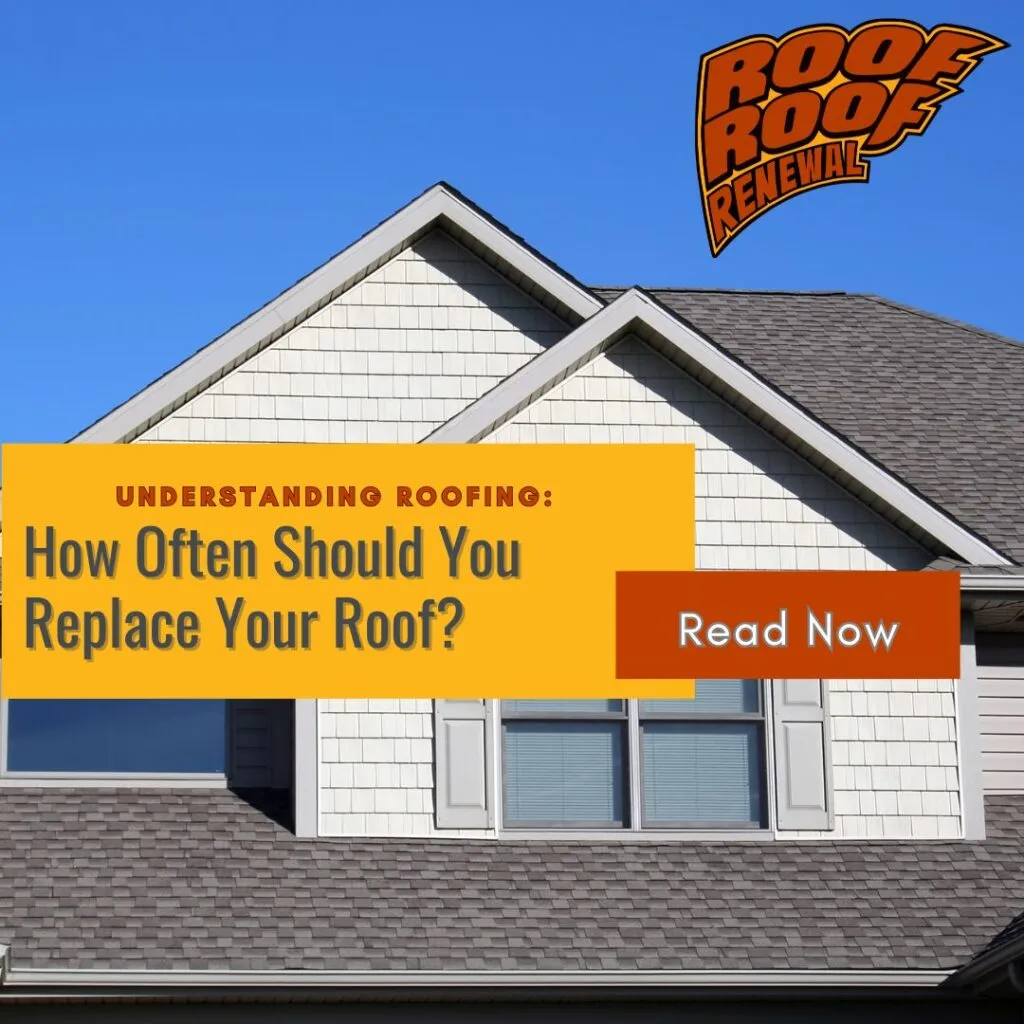 How Often Should You Replace Your Roof?