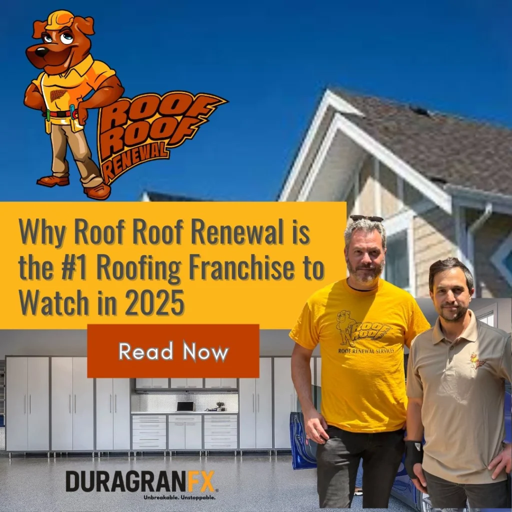 The Roofing Franchise Opportunity That’s Changing the Industry