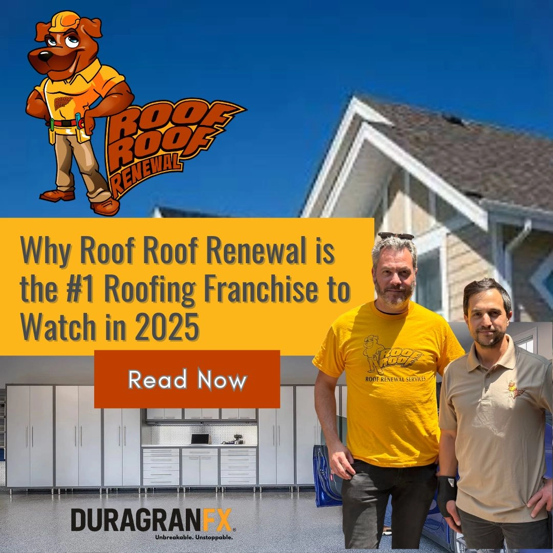 The Roofing Franchise Opportunity That’s Changing the Industry